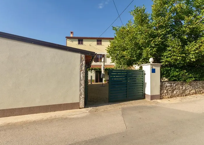 Holiday Stone House
